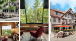 Harz: Villa Bodeblick eröffnet im Luftkurort Schierke