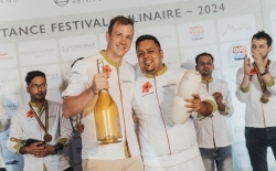 Mauritius: Constance Festival Culinaire 2024 prämiert herausragende Talente