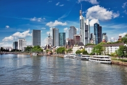 Frankfurt: Übernachtungszahlen übertreffen Vorkrisenniveau