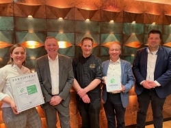Köln: Hotel Stadtpalais wurde als Certified Green Hotel ausgezeichnet