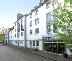 Würzburg: Dorint Hotel eröffnet nach Komplettrenovierung
