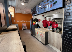 Dessau: Burgerme kooperiert mit der Deutschen Bahn