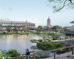 China: Kempinski eröffnet zwei Hotels am Wasser