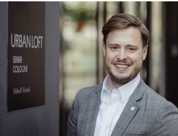 Urban Loft: Jan Winterhoff übernimmt Leitung der jungen Althoff Marke