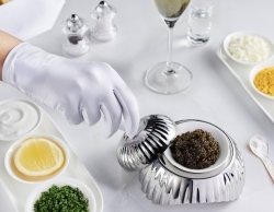 Emirates: First Class Gastro wurde um exklusive Services erweitert