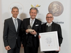 Wiesbaden: 68. Brillat Savarin-Plakette geht an Thomas Schreiner