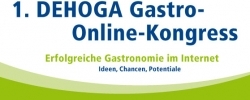 DEHOGA: Gastro-Online-Kongress