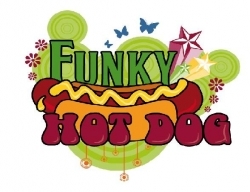 Funky Hot Dog