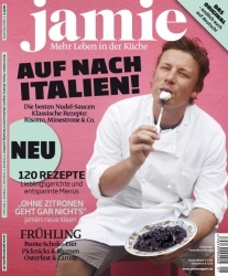 Jamie Oliver: Magazin
