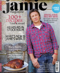 Kochmagazin Jamie übertrifft Erwartungen