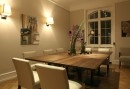 Kleines Besprechungszimmer Villa Merton