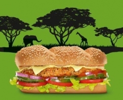 Subway Sandwich Safari