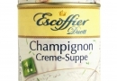 Escoffier Champignon Creme-Suppe/Foto: foodwatch